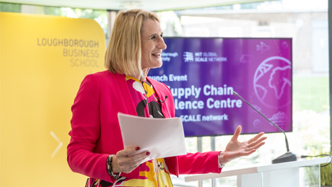 Professor Janet Godsell